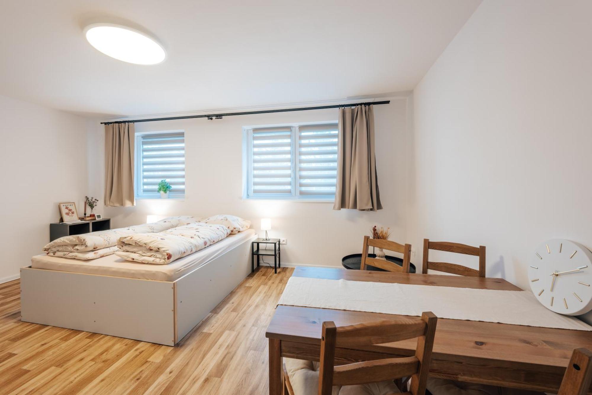 Apartman U Sklepu Sardice Eksteriør bilde