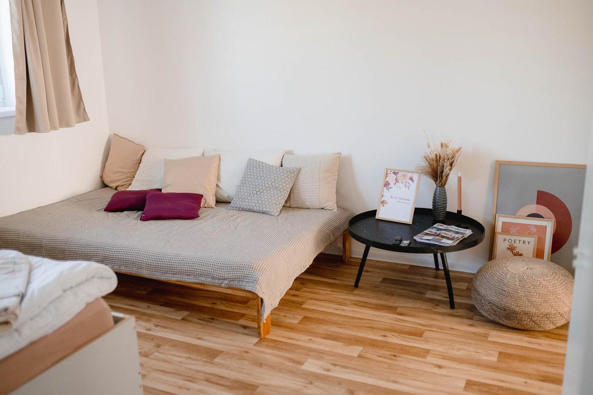 Apartman U Sklepu Sardice Eksteriør bilde